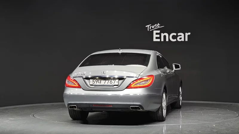 Mercedes-Benz CLS-Class