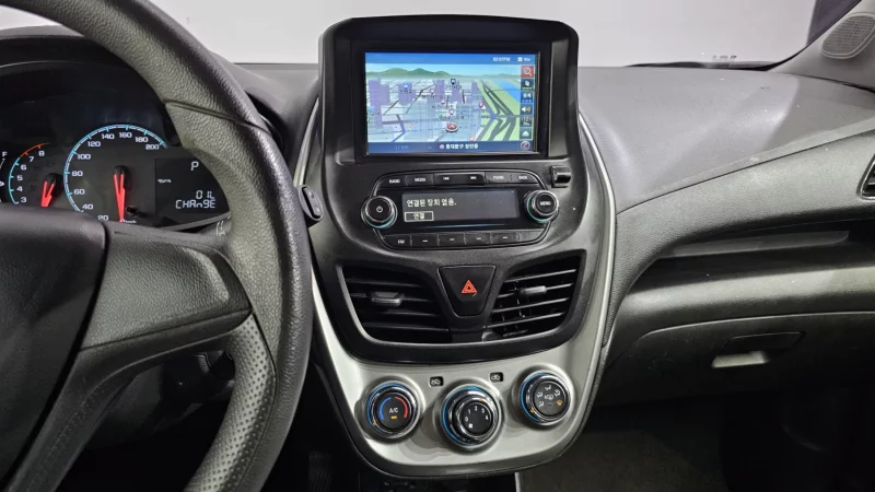 Daewoo Spark