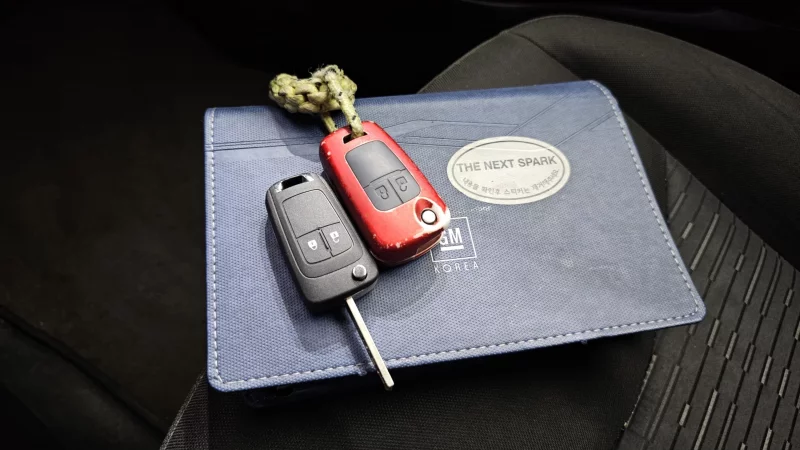 Daewoo Spark