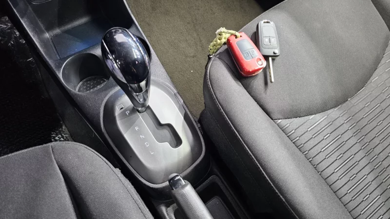 Daewoo Spark