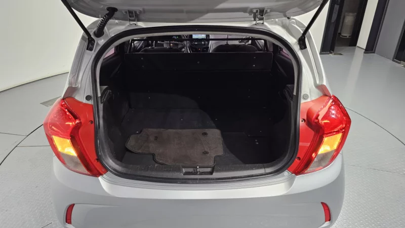 Daewoo Spark