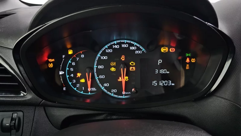 Daewoo Spark