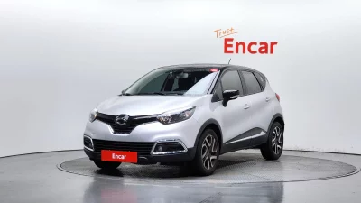 Renault Samsung QM3