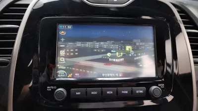 Renault Samsung QM3