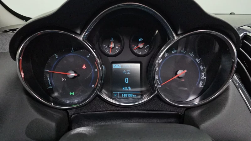 Daewoo Cruze