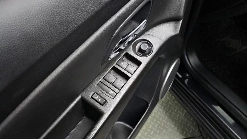 Daewoo Cruze