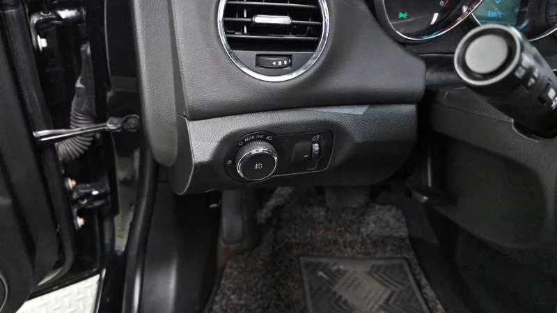 Daewoo Cruze