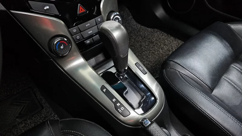 Daewoo Cruze