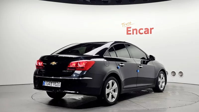 Daewoo Cruze
