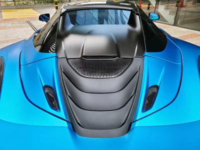 Mclaren 720S