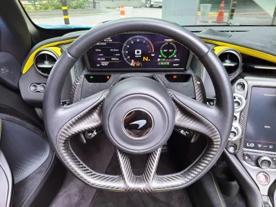 Mclaren 720S