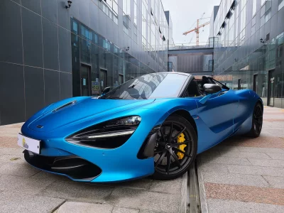 Mclaren 720S