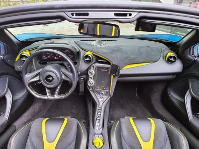 Mclaren 720S