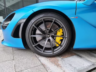 Mclaren 720S