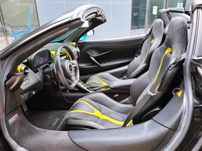 Mclaren 720S
