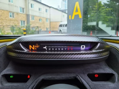 Mclaren 720S