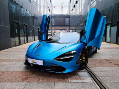 Mclaren 720S