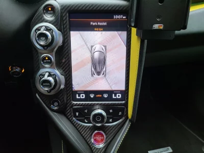 Mclaren 720S