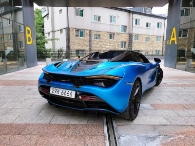 Mclaren 720S