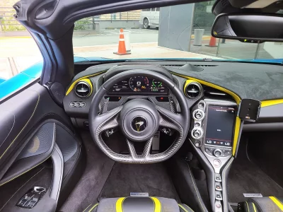 Mclaren 720S