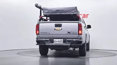 Daewoo Colorado