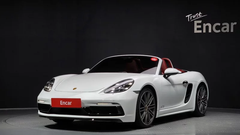 Porsche BOXSTER