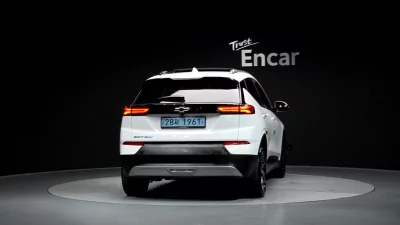 Daewoo 볼트 EUV