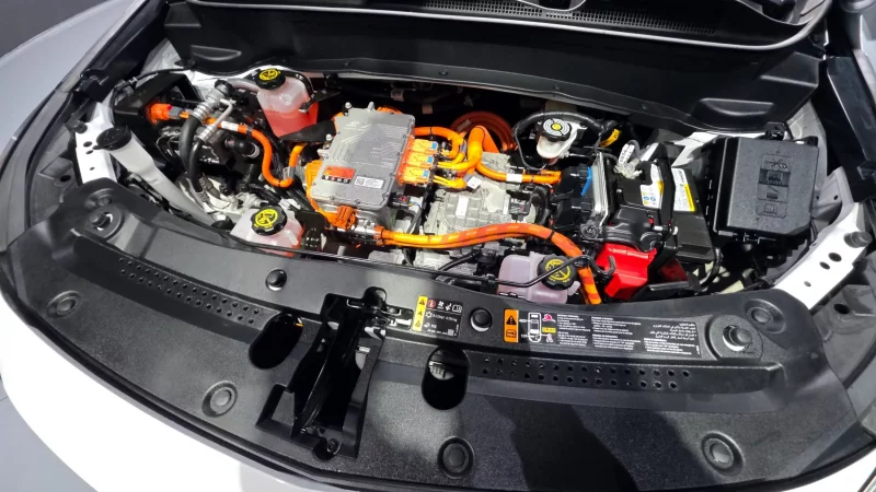 Daewoo 볼트 EUV