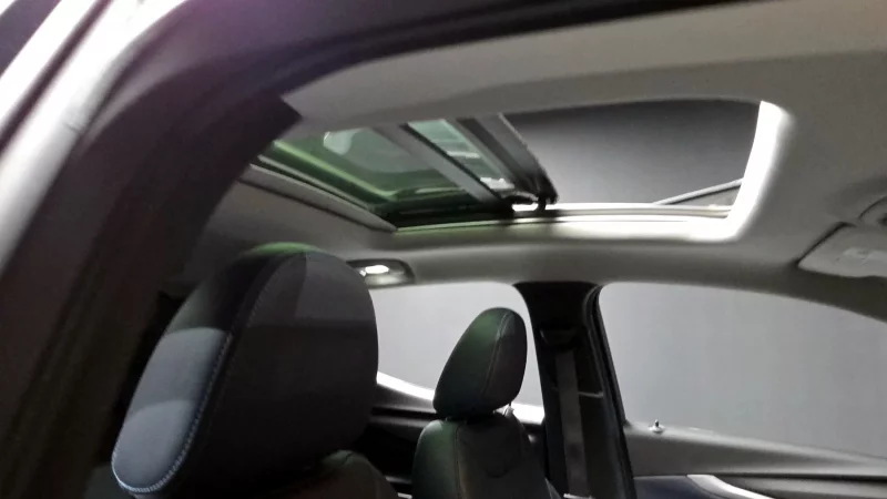 Daewoo 볼트 EUV