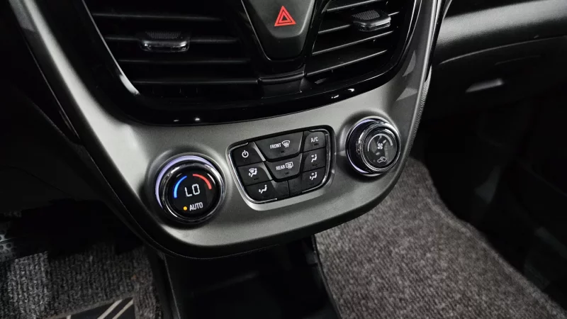 Daewoo Spark