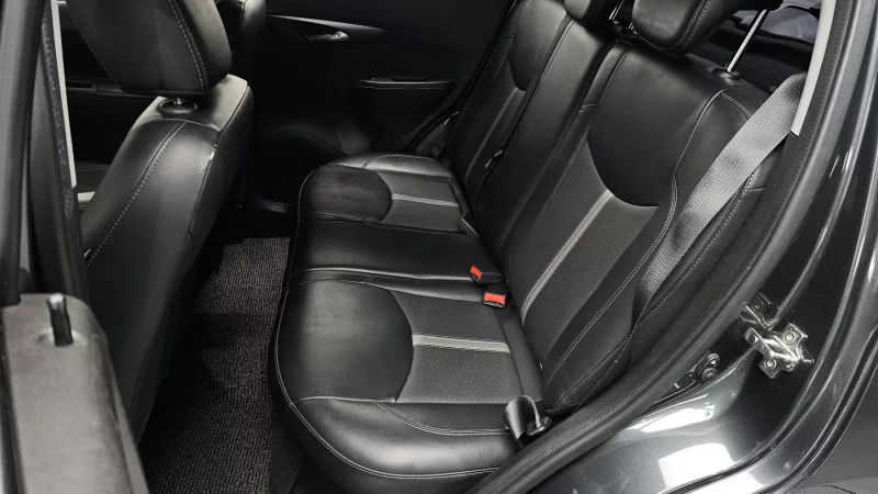 Daewoo Spark
