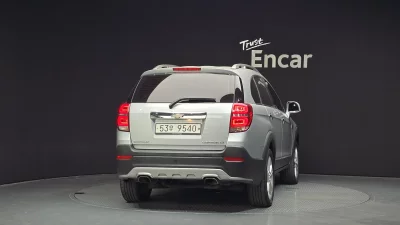 Daewoo Captiva
