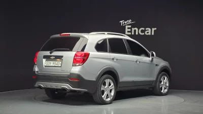Daewoo Captiva