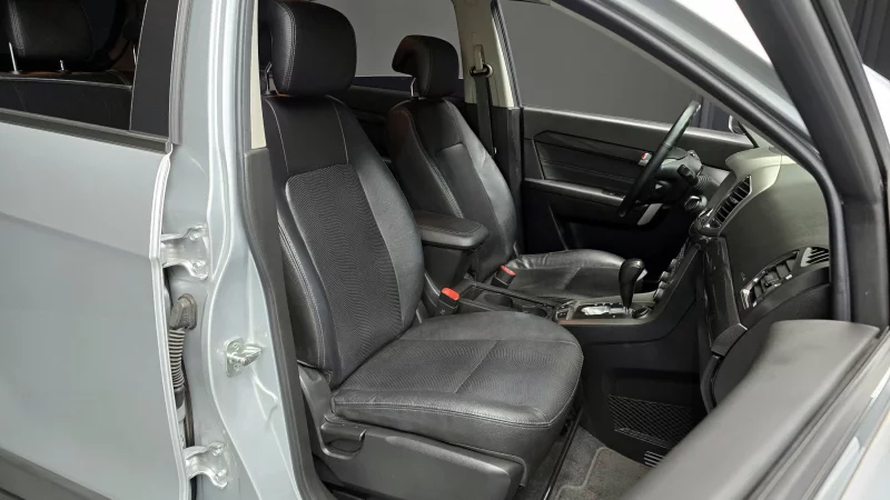 Daewoo Captiva