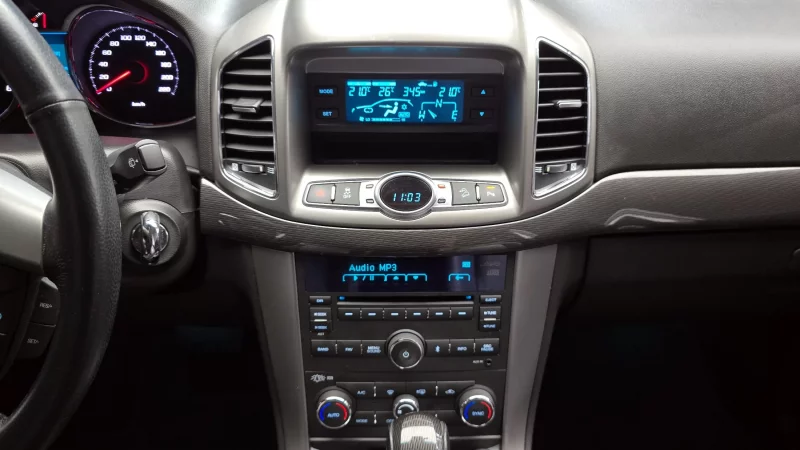Daewoo Captiva