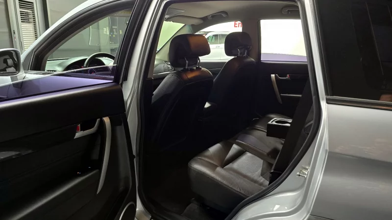 Daewoo Captiva