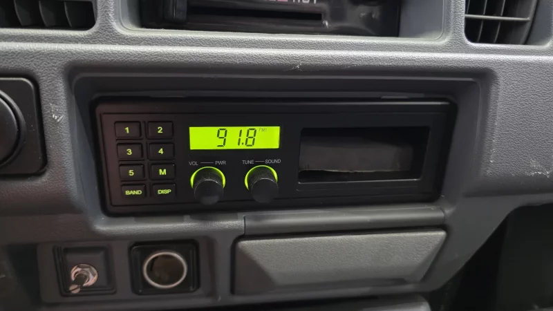 Daewoo labo