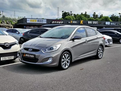 Hyundai Accent
