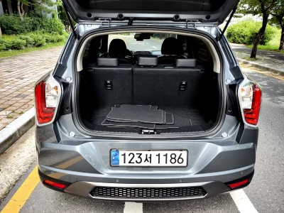 SsangYong TIBOLI