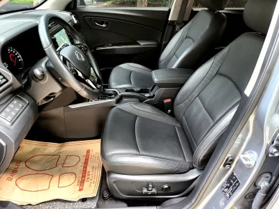 SsangYong TIBOLI