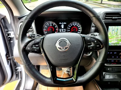 SsangYong TIBOLI