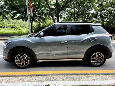 SsangYong TIBOLI