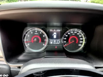 SsangYong TIBOLI