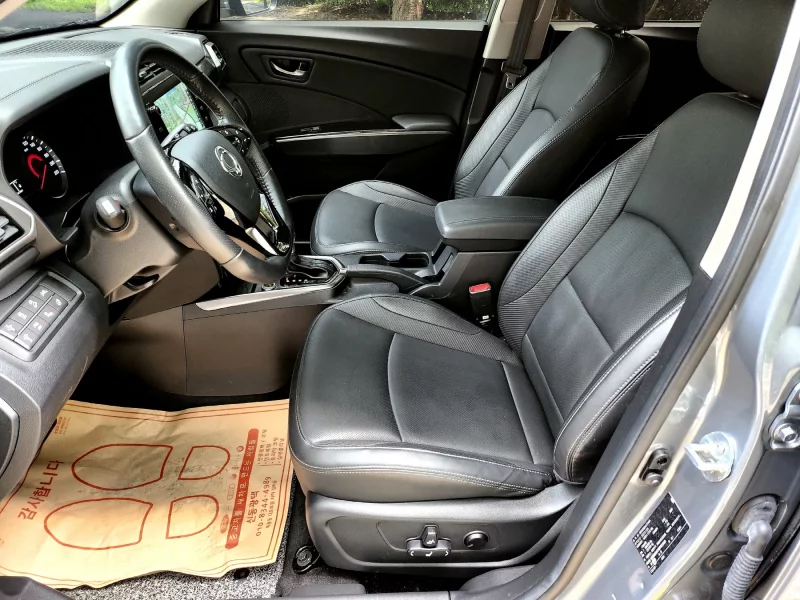 SsangYong TIBOLI
