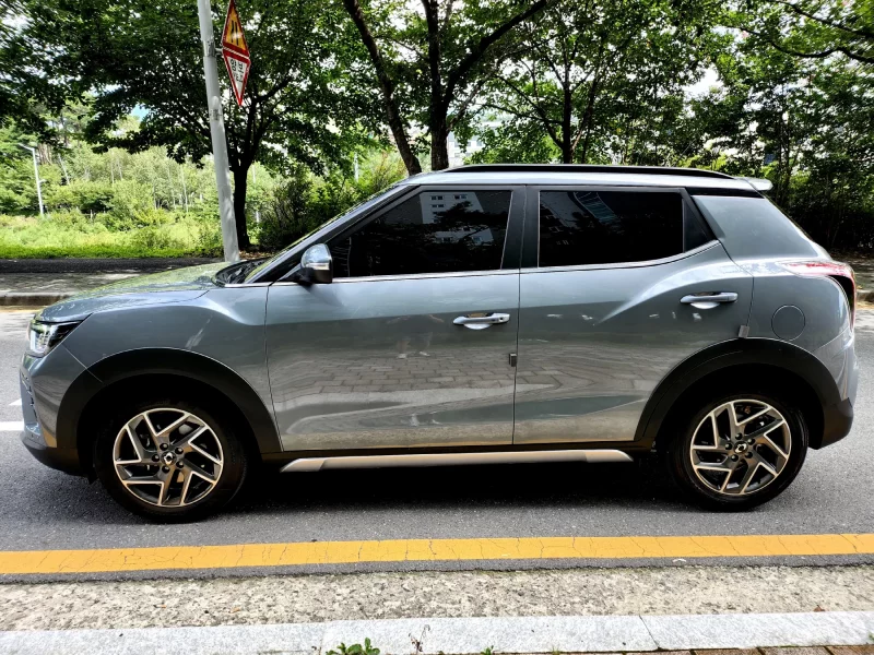 SsangYong TIBOLI