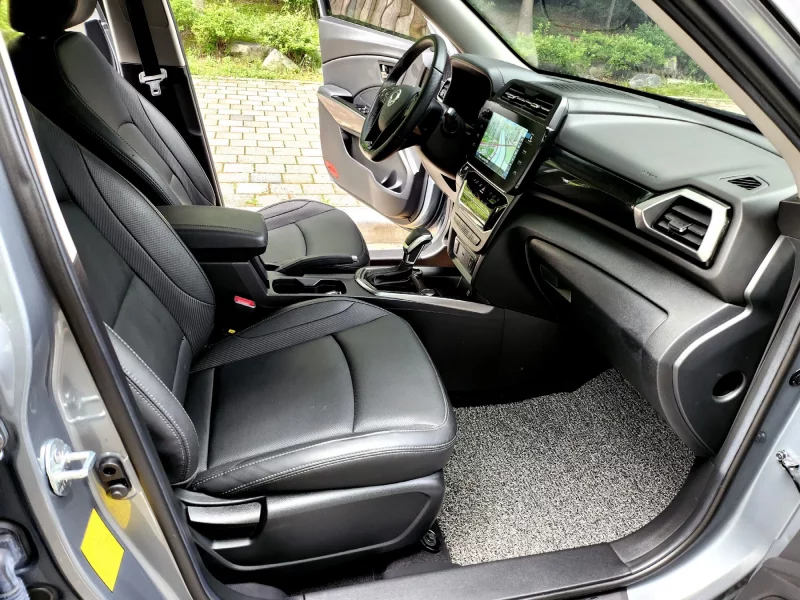 SsangYong TIBOLI