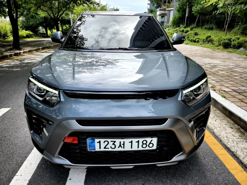 SsangYong TIBOLI