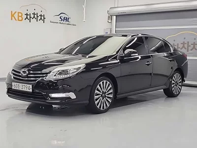 Renault Samsung SM5