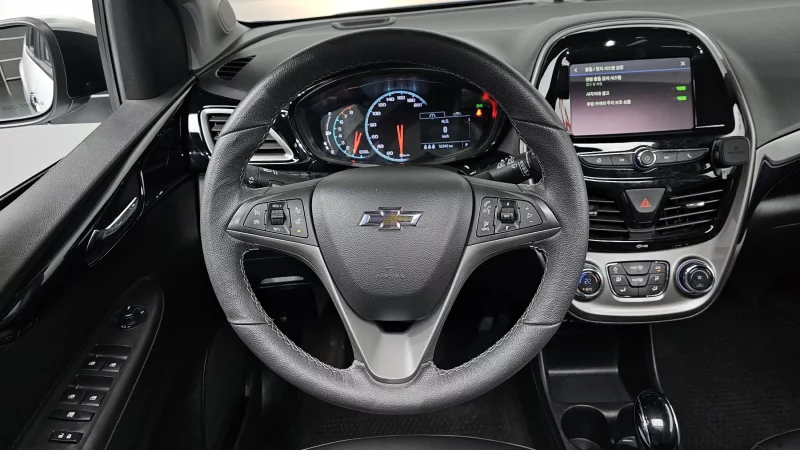 Daewoo Spark