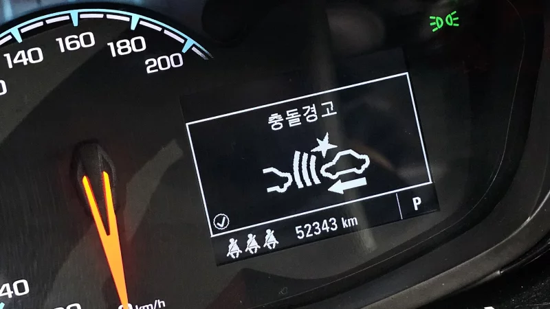 Daewoo Spark